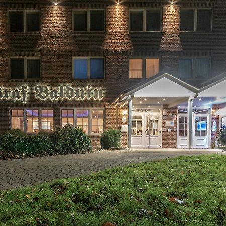 Hotel Graf Balduin Esterwegen Экстерьер фото