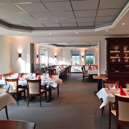 Hotel Graf Balduin Esterwegen Экстерьер фото