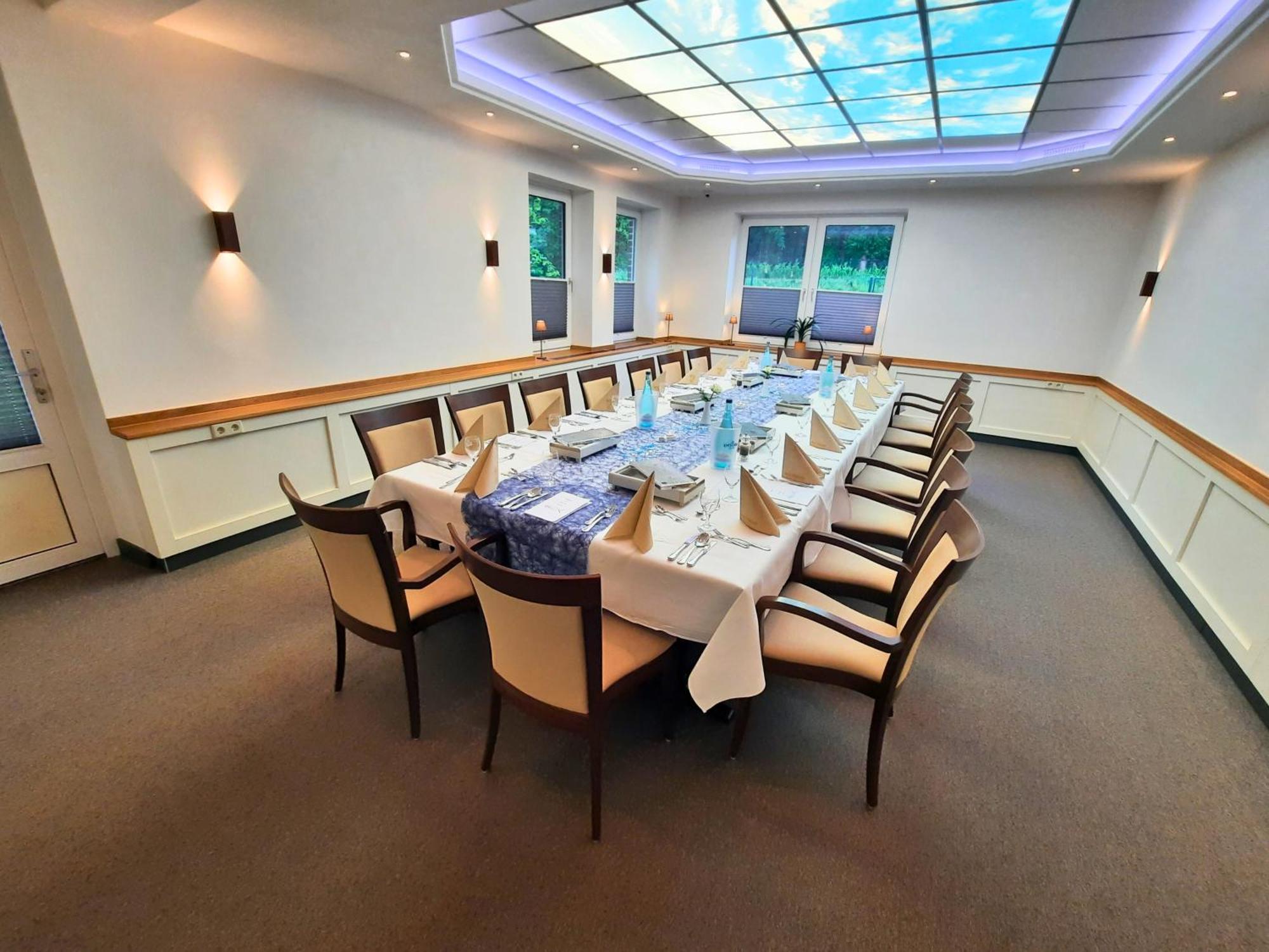 Hotel Graf Balduin Esterwegen Экстерьер фото