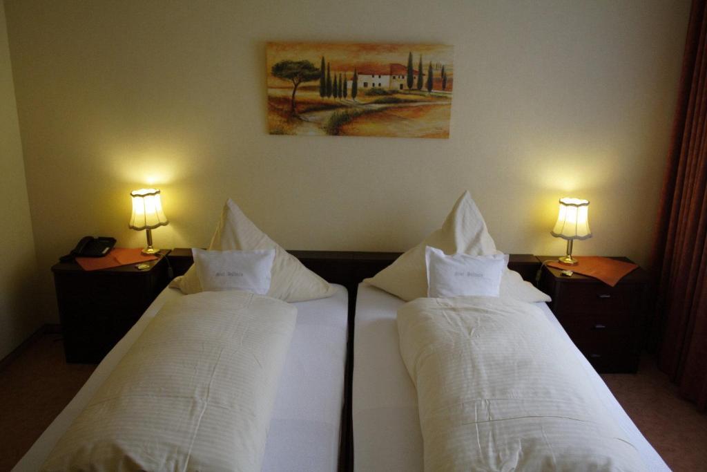 Hotel Graf Balduin Esterwegen Номер фото
